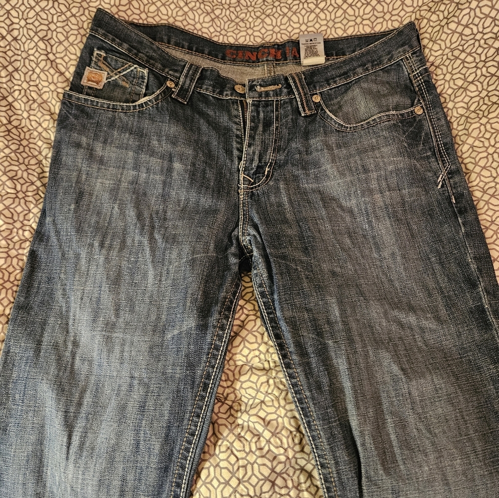 Mens Cinch Jeans